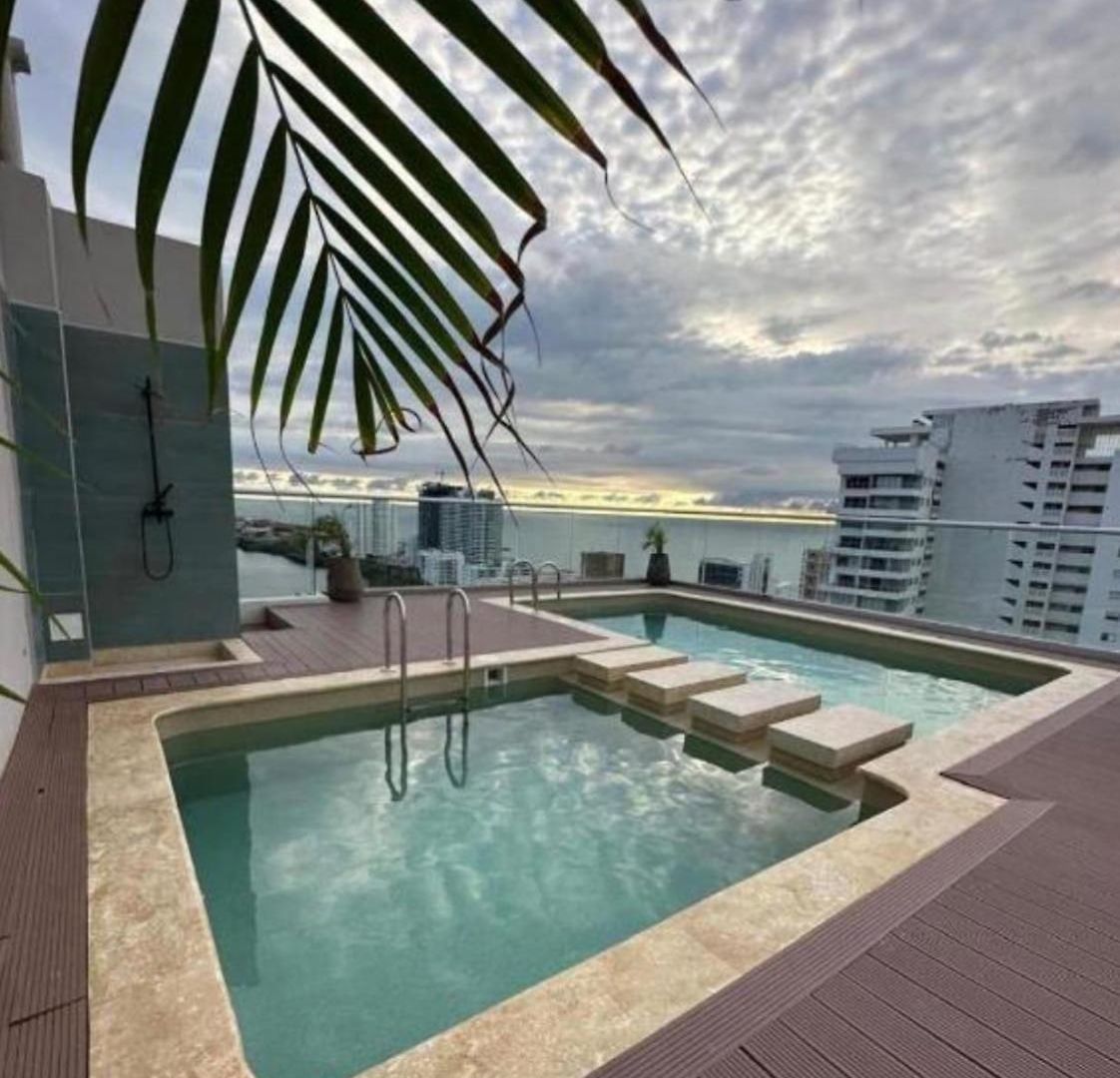 Moderno Elegante Y Apto Familias Cerca De La Playa Apartamento Cartagena