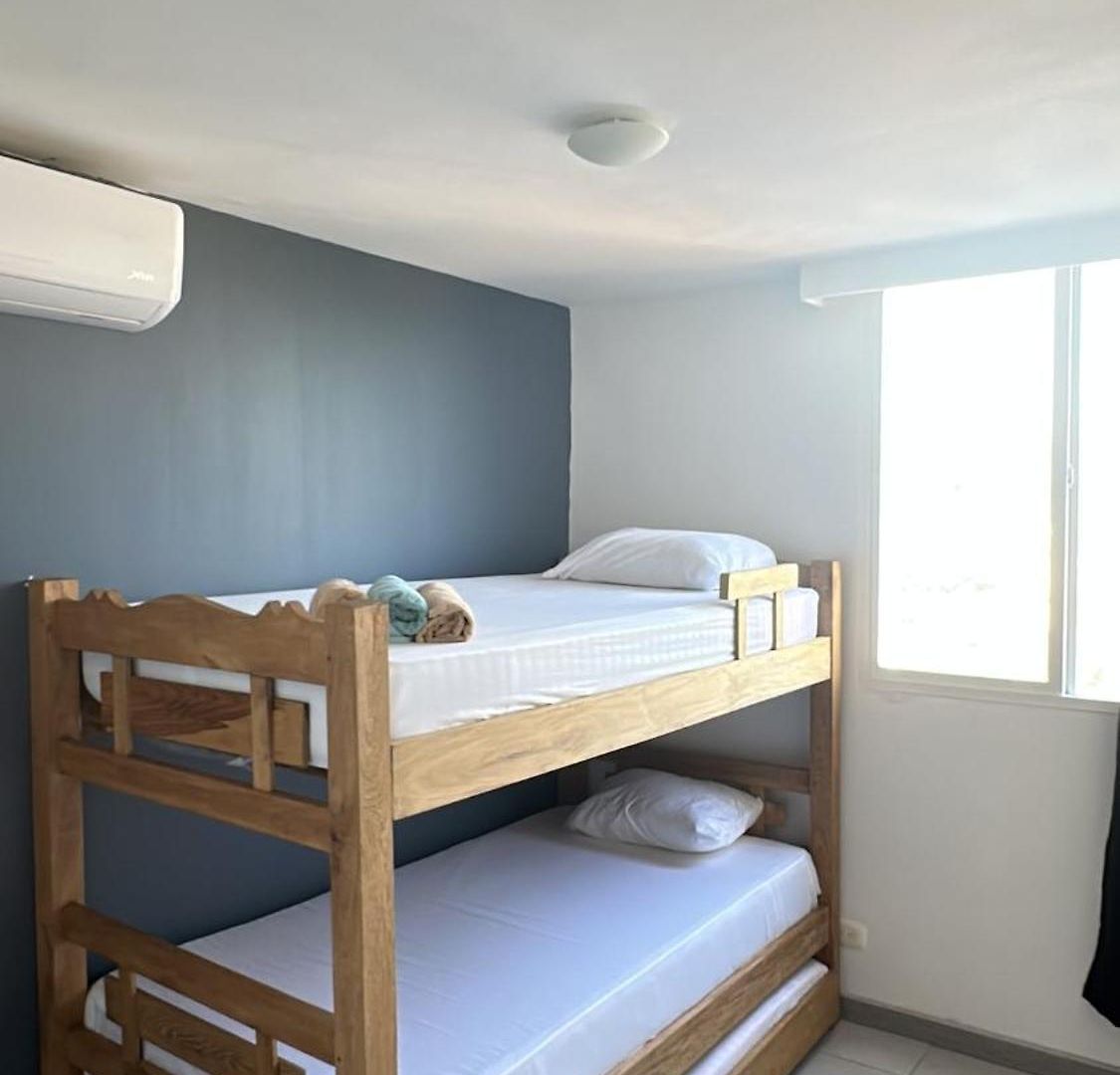Apartamento Moderno Elegante Y Apto Familias Cerca De La Playa Cartagena