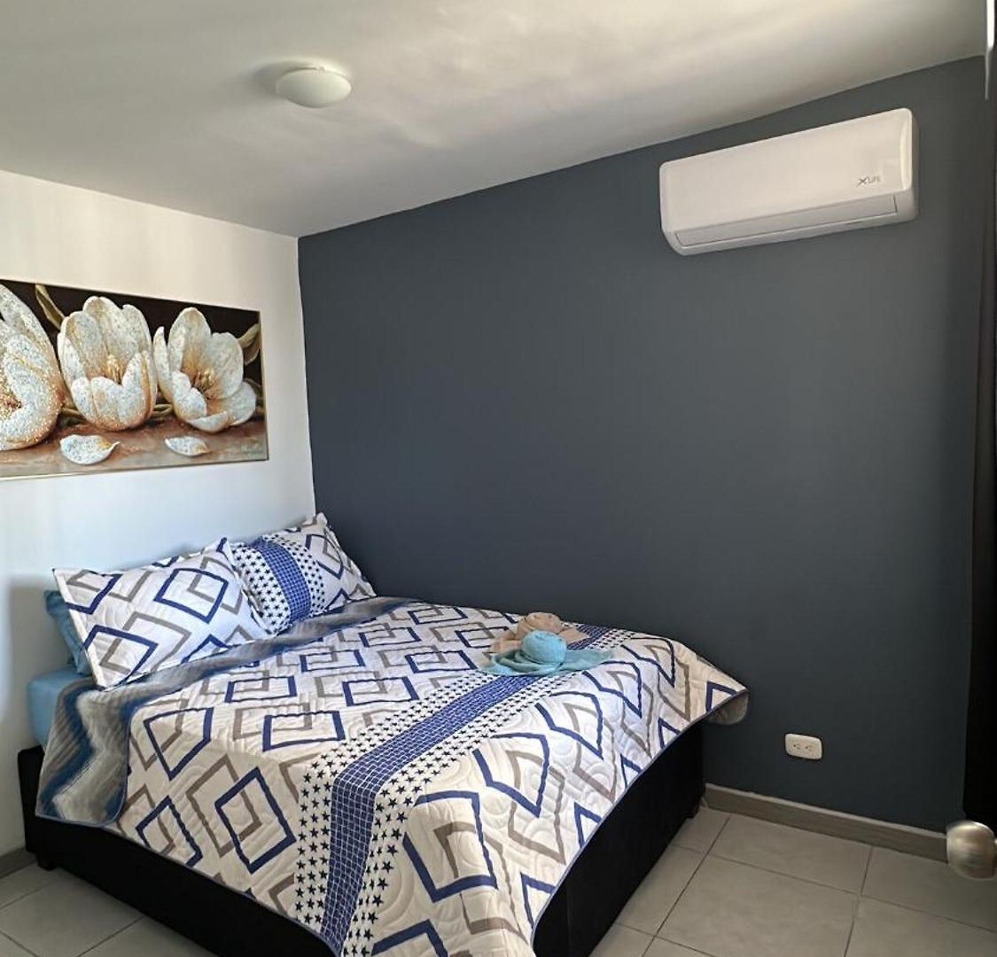 Moderno Elegante Y Apto Familias Cerca De La Playa Apartamento