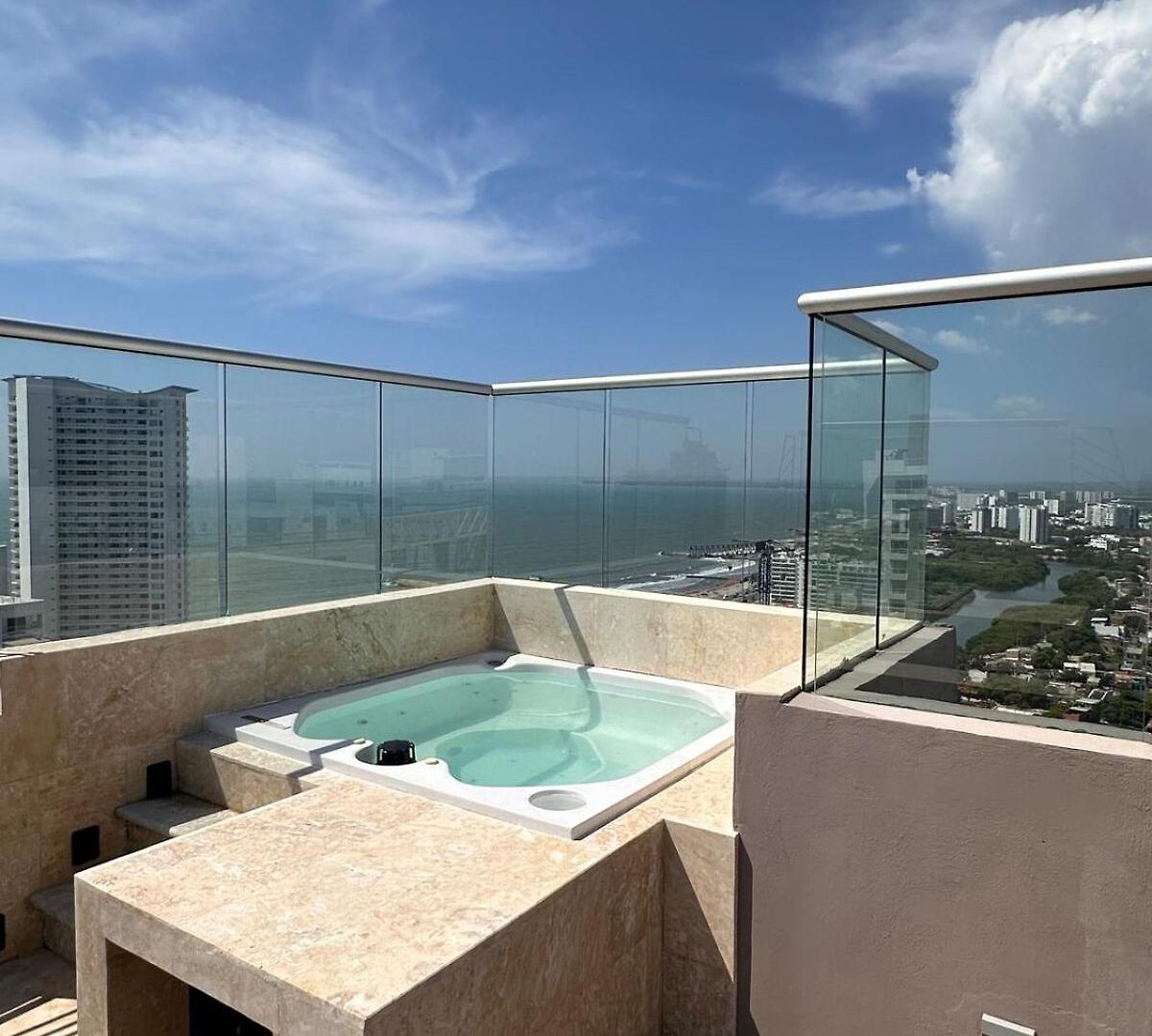 Apartamento Moderno Elegante Y Apto Familias Cerca De La Playa