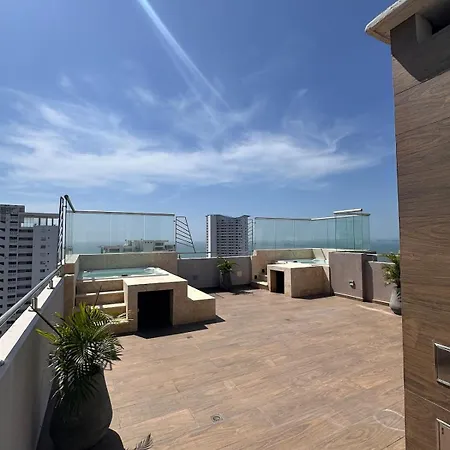 Moderno Elegante Y Apto Familias Cerca De La Playa *