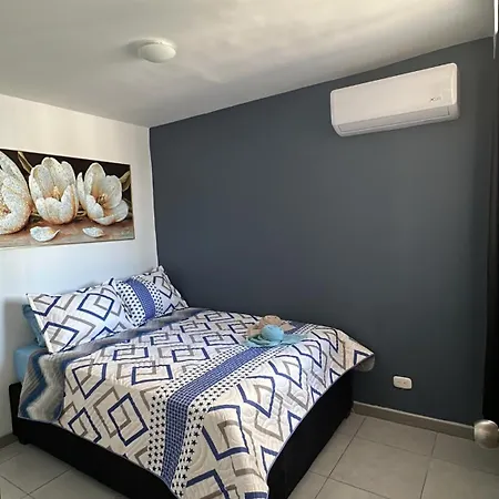 Moderno Elegante Y Apto Familias Cerca De La Playa Apartamento