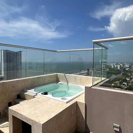 Apartamento Moderno Elegante Y Apto Familias Cerca De La Playa